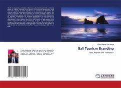 Bali Tourism Branding Bali Tourism Branding