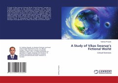 A Study of Vikas Swarup¿s Fictional World - Pimpale, Vaibhao