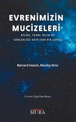 Cover Evrenimizin Mucizeleri