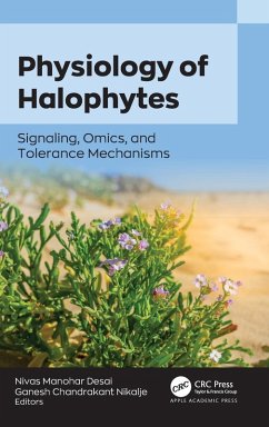 Cover Physiology of Halophytes