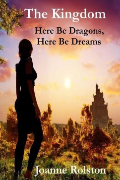 Cover The Kingdom - Here Be Dragons, Here Be Dreams