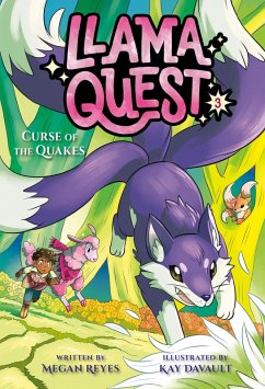 Cover Llama Quest #3