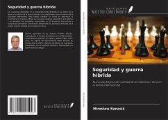Cover Seguridad y guerra híbrida