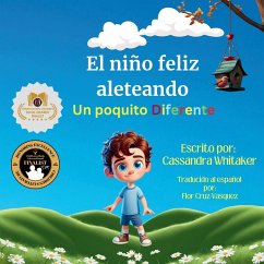 Cover El niño feliz aleteando