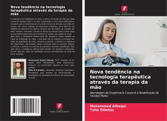Cover Nova tendência na tecnologia terapêutica através da terapia da mão