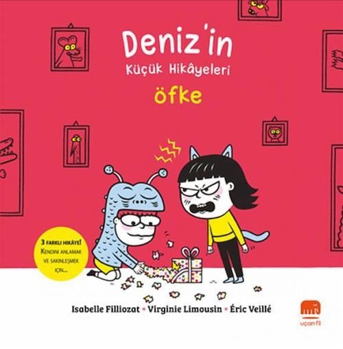 Öfke - Denizin Kücük Hikayeleri