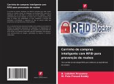 Carrinho de compras inteligente com RFID para prevenção de roubos Carrinho de compras inteligente com RFID para prevenção de roubos