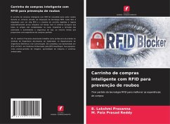 Carrinho de compras inteligente com RFID para prevenção de roubos - Prasanna, B. Lakshmi;Reddy, M. Pala Prasad