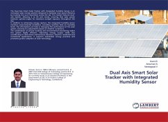 Dual Axis Smart Solar Tracker with Integrated Humidity Sensor - R., Kavin;S., Anbumani;V., Nandagopal