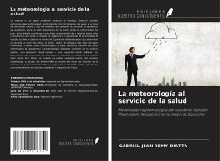 Cover La meteorología al servicio de la salud