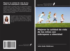 Cover Mejorar la calidad de vida de los niños con sobrepeso u obesidad