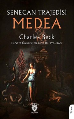 Cover Senecan Trajedisi - Medea