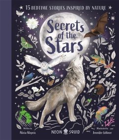 Cover Secrets of the Stars