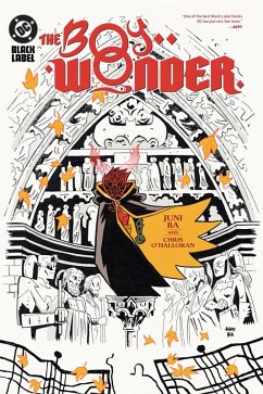 Cover The Boy Wonder