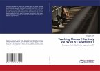 Teaching Movies Effectively via NVivo R1: Divergent 1