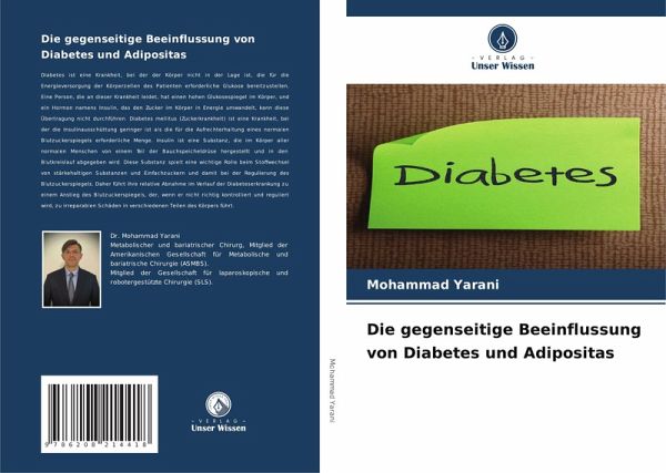 Die gegenseitige Beeinflussung von Diabetes und Adipositas Die gegenseitige Beeinflussung von Diabetes und Adipositas