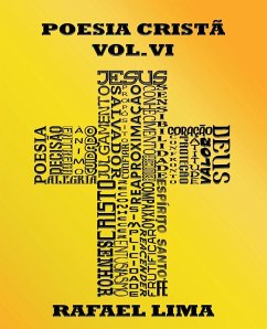 Cover Poesia Cristã Volume VI