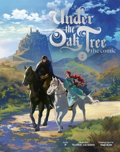 Under the Oak Tree: Volume 2 (the Comic) - Kim, Suji