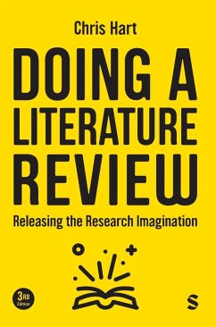 Cover Doing a Literature Review