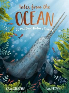 Cover Tales From the Ocean