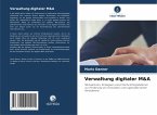 Verwaltung digitaler M&A Verwaltung digitaler M&A