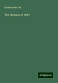 The Session of 1871 The Session of 1871