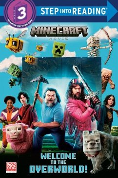 Cover Welcome to the Overworld (a Minecraft Movie)