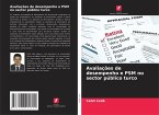 Avaliações de desempenho e PSM no sector público turco