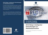 RFID-fähiger intelligenter Einkaufswagen zur Diebstahlprävention RFID-fähiger intelligenter Einkaufswagen zur Diebstahlprävention