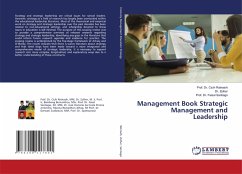 Cover Management Book Strategic Management and Leadership