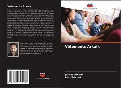 Vêtements Arkaik - Abidor, Jordan;Trichak, Alex