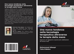Cover Una nuova tendenza nella tecnologia terapeutica attraverso la terapia della mano