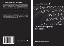 Cover IA y bioinorgánica avanzada
