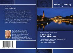 Cover Christsein in der Moderne 2
