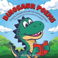 Cover Dinosaur Poems