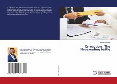 Cover Corruption : The Neverending battle