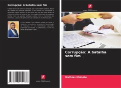 Cover Corrupção: A batalha sem fim