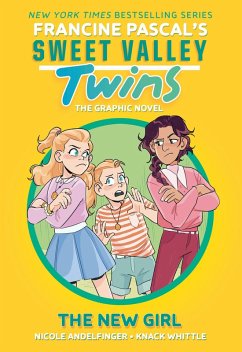 Cover Sweet Valley Twins: The New Girl