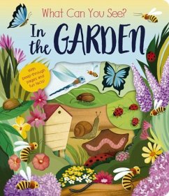 What Can You See? In the Garden - Lloyd, Rosamund