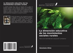 Cover La dimensión educativa de los movimientos sociales rurales