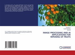 IMAGE PROCESSING AND AI APPLICATIONS FOR RIPENING OF FRUITS - V, Srividhya;Kesavan, Sujatha;M, Aruna
