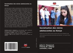 Cover Socialisation des mères adolescentes au Kenya