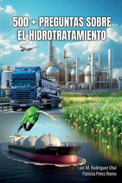Cover 500 + Preguntas Sobre El Hidrotratamiento