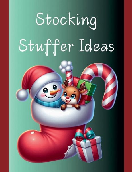 Stocking Stuffer Ideas