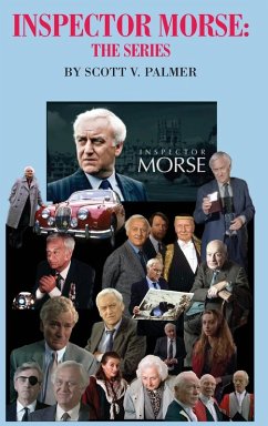Cover INSPECTOR MORSE