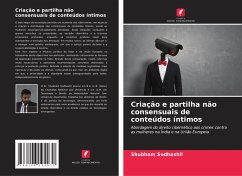 Cover Criação e partilha não consensuais de conteúdos íntimos