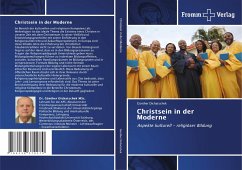 Cover Christsein in der Moderne