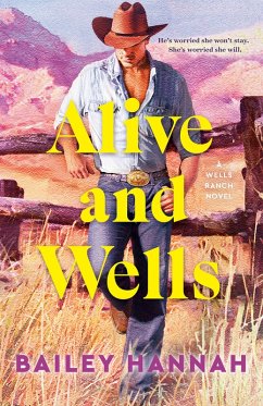 Cover Alive and Wells