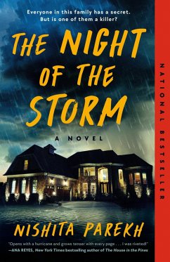The Night of the Storm - Parekh, Nishita