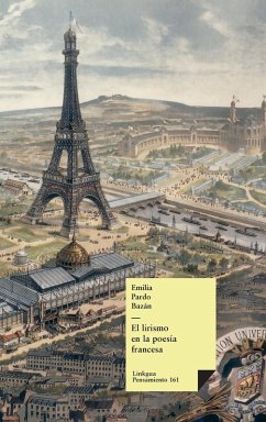 Cover El lirismo en la poesía francesa